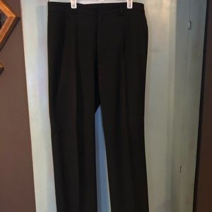 The perfect black pant